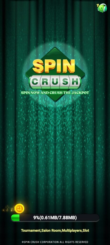 spin crush apk