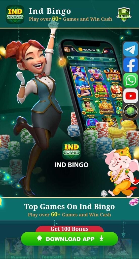 ind bingo